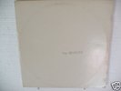 The Beatles  White Album  Orange Label VG+ Vinyl