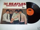 BEATLES GREATEST HITS VOLUME 1 RARE AUSTRALIAN 14TRK LP