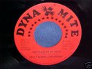 Kelly & Soul Explosions/Dyna Mite/Northern Funk/VG++VG+