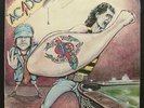 AC/DC - Dirty Deeds Done Dirt Cheap - EX LP