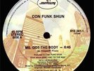 12'': Con Funk Shun - Ms. Got The Body - 1982 US