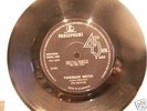 THE BEATLES.PAPERBACK WRITER.SOLID CENTRE.R 5452.EX.