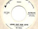 THE VOCALS - Tangerine 938 - Fifth Dimension WLP