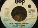 KALEIDOSCOPE I'm A Changed Person TSOP Records