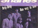 The Shanes. Drip-Drop. freakbeat Suecia. Noruega