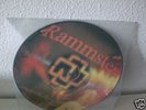 RAMMSTEIN  apocalypse now picture  lp vinyl industrial