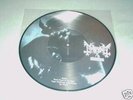 MAYHEM Chimera LP picture raro