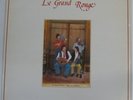 Le Grand Rouge French LP French Folk 1976
