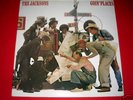 The Jacksons Goin Places GATEFOLD LP rare EX Condition