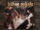 Böhse Onkelz EP Dunkler Ort selten limitiert