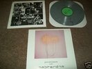 Joy Division Amsterdam 1980 Marble Vinyl LP + Poster