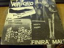 WRETCHED- EP PROMO RARE -DISCHARGE-DOOM-RIPCORD-MOB47