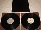 METALLICA The Black Album S/T Portugal 2LP 12