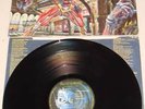 IRON MAIDEN Somewhere In Time Portugal LP Misspressed