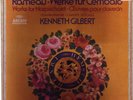 Kenneth Gilbert RAMEAU - Archiv 3LP set 2710 020 SEALED