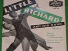 LITTLE RICHARD Volume 5 7 INCH EP London 1959 tri