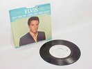 PROMO ELVIS PRESLEY 45 RECORD 447-0652 Milky White Way