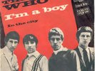 WHO I'm a Boy ITALY 1966 7