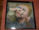 DAVID BOWIE SIGNED 12