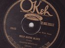 Gladys Bentley  --  OKEH 8643
