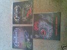 OBITUARY - Slowly We Rot LP Deicide Cannibal Corpse
