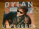 BOB DYLAN mtv unplugged 1995 SONY LABEL DOUBLE VINYL LP