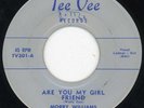 Morry Williams/Kids-Are You My Girl-TeeVee Doo Wop-Hear