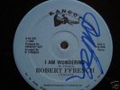 Robert French - I am wondering kangol 12