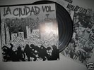 LA CIUDAD PODRIDA LP,punk,hardcore,parabellum,Colombia