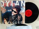 BOB DYLAN. MTV UNPLUGGED. RARE USA 2 LP