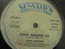 ITALO DISCO RARE STEVE BARROW LOOK AROUND ME