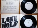 LONE WOLF - CASH FOR CANDY -  NWOBHM 7