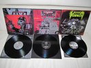 VOIVOD War and Pain Rrröööaarrr Killing Technology LP