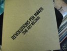 REVOLUTIONS PER MINUTE 2-LP Fluxus Beuys Burroughs RARE