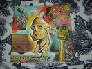 FLAMING LIPS - OH MY GAWD - LP RESTLESS RECORD 1987