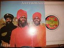 ABYSSINIANS Arise LP TUFF GONG on label nice copy