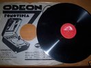 78RPM VASA PRIHODA RENATO DE BARBIERI VIOLIN 1944 RARE