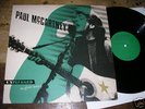 PAUL McCARTNEY  -  Unplugged,  1991 LP..... N/ MINT