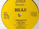 Bolaji - Massive Material 12