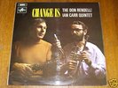 Don Rendell/Ian Carr Quintet - Change Is - NM