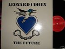 LEONARD COHEN - THE FUTURE LP 1992 RARE VINYL