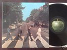 BEATLES - ABBEY  ROAD - RARA STAMPA ORIGINALE UK