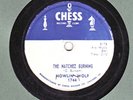 HOWLIN' WOLF on CHESS 1744 blues 78