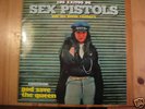 LOS PUNK ROCKERS EXITOS DE SEX PISTOLS LP KBD RARE