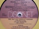 DISCONET - VOLUME  7 - PROGRAM 12 - mac mac - venus