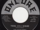NORTHERN SOUL 45 RPM - THE FOUR-GENTS on ONCORE RECORDS