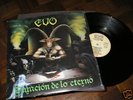 LP EVO DURACION DE LO ETERNO TIGRES BARON ROJO OBUS ÑU