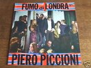 PIERO PICCIONI - FUMO DI LONDRA  LP