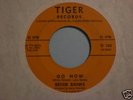 BESSIE BANKS : GO NOW (Tiger) Northern Soul 45 LISTEN