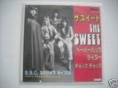 THE SWEET Paperback Writer [ B.B.C. Version ] JAPAN 